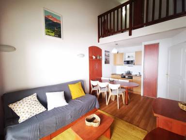 Appartement Bagnères-de-Bigorre