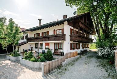 Ferienwohnung Wertach