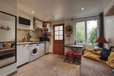 Maison de vacances 18 m²