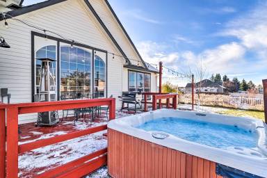 House Air conditioning Klamath Falls
