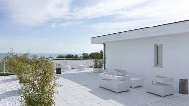 Appartamento con giardino e idromassaggio