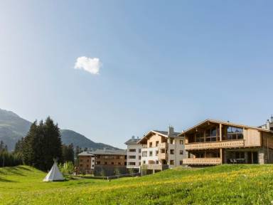 Ferienwohnung Valbella