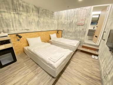Accommodation Tainan