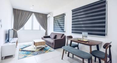 Apartment Internet Metro City New Township