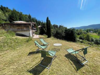 Chalet 120 m²