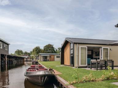 Chalet 37 m²