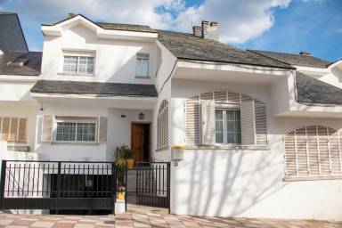 Chalet de 190 m²