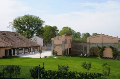 Villa Bagnolo San Vito
