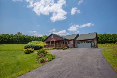 Cabin West Jefferson