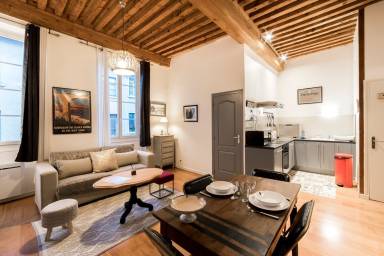 Appartement 42 m²