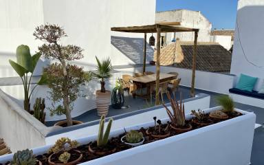 Appartement Balkon / Patio Tarifa