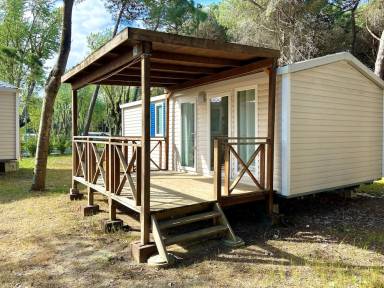Camping-Unterkunft Comacchio