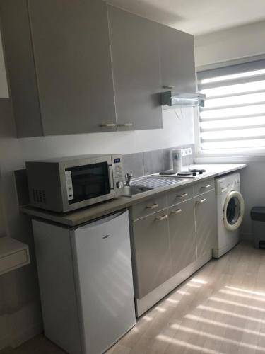 16 m² Ferienwohnung