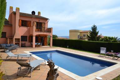 Maison de vacances L'Estartit
