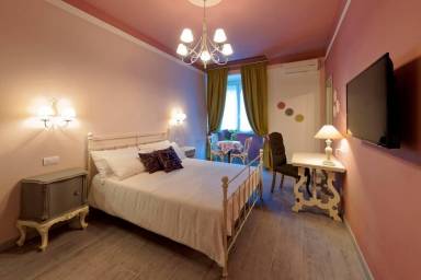 Apartamento Quarto Oggiaro