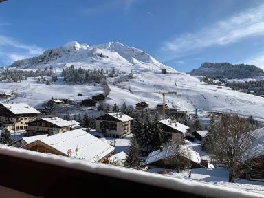 Appartement Mont-Saxonnex