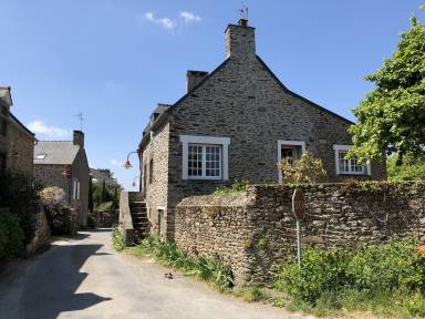 House  Saint-Suliac
