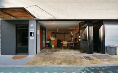 Accommodation  Mapo-dong