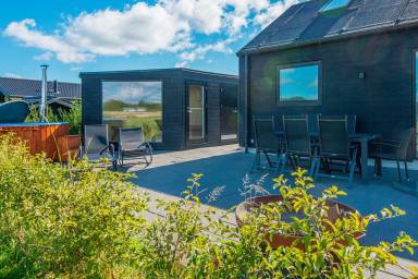 Feriehus Rude Strand