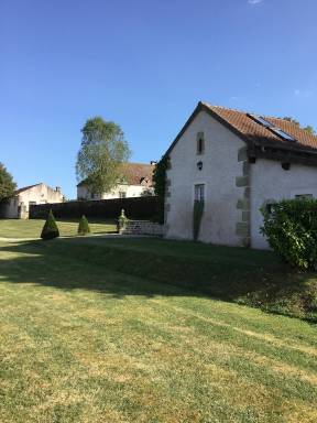 Maison de vacances Monthureux-sur-Saône