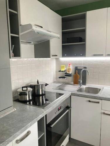 Apartmán  Strečno