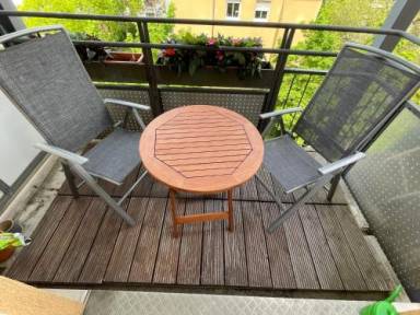 60 m² Apartment