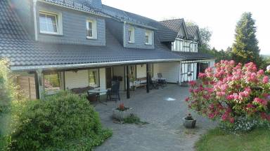 Ferienwohnung Eslohe (Sauerland)