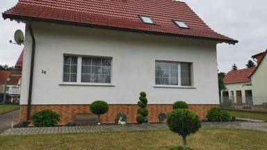 60 m² Ferienwohnung