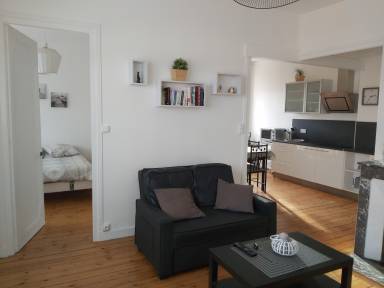 Appartement Rochefort