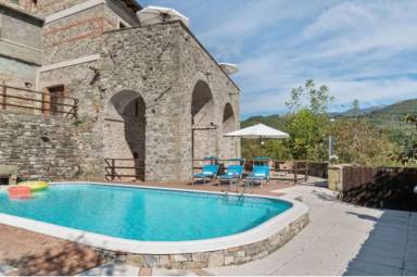 Casa Casola in Lunigiana