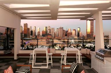 Appartement met hotelvoorzieningen Brisbane