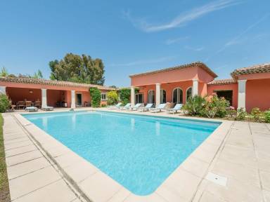 Villa La Croix-Valmer