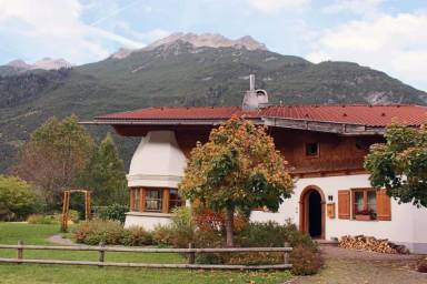 Ferienwohnung Lechtal