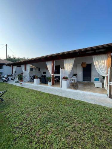 Bed & Breakfast Ogliastro Marina
