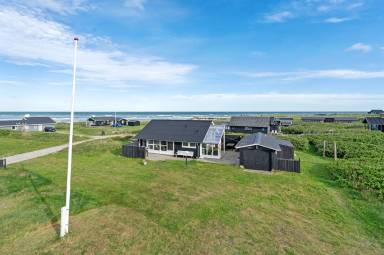 Hus Skallerup Klit
