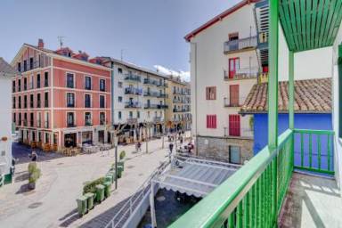 Appartement 61 m²