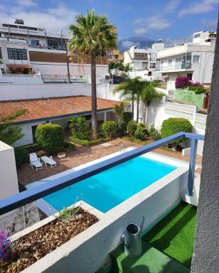Appartement Puerto de la Cruz