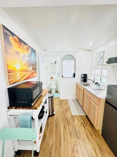 19 m² Ferienwohnung