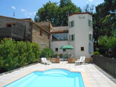 Maison de vacances Corneilla-la-Rivière
