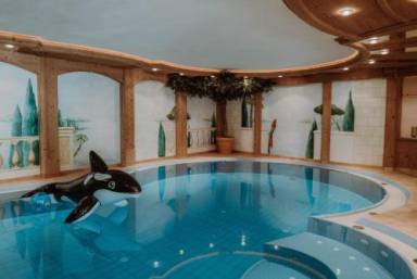 Serviced apartment  Lech