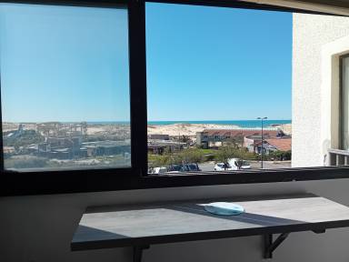 Studio 27 m²