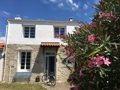 Maison de vacances  Saint-Pierre-d'Oléron