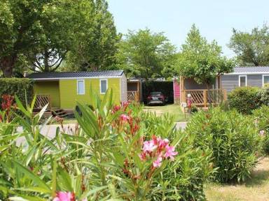Mobil-home L'Isle-sur-la-Sorgue
