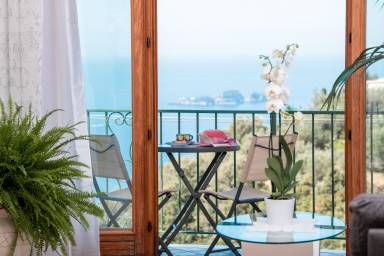 Villa Trädgård Amalfi