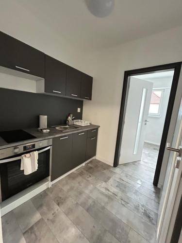 Apartmán  Horné Saliby