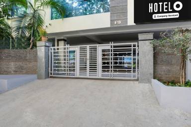 10 m² House