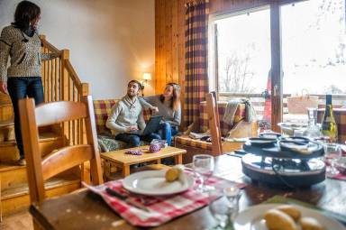 Apartamento Villarembert