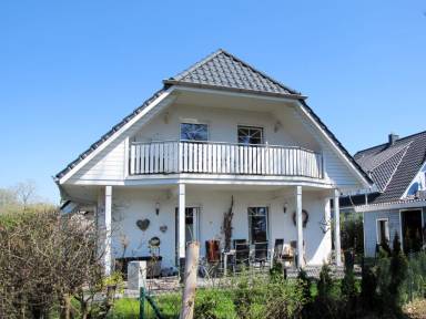 42 m² Ferienwohnung