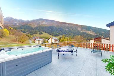 Appartement 100 m²