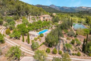 Villa de 450 m²